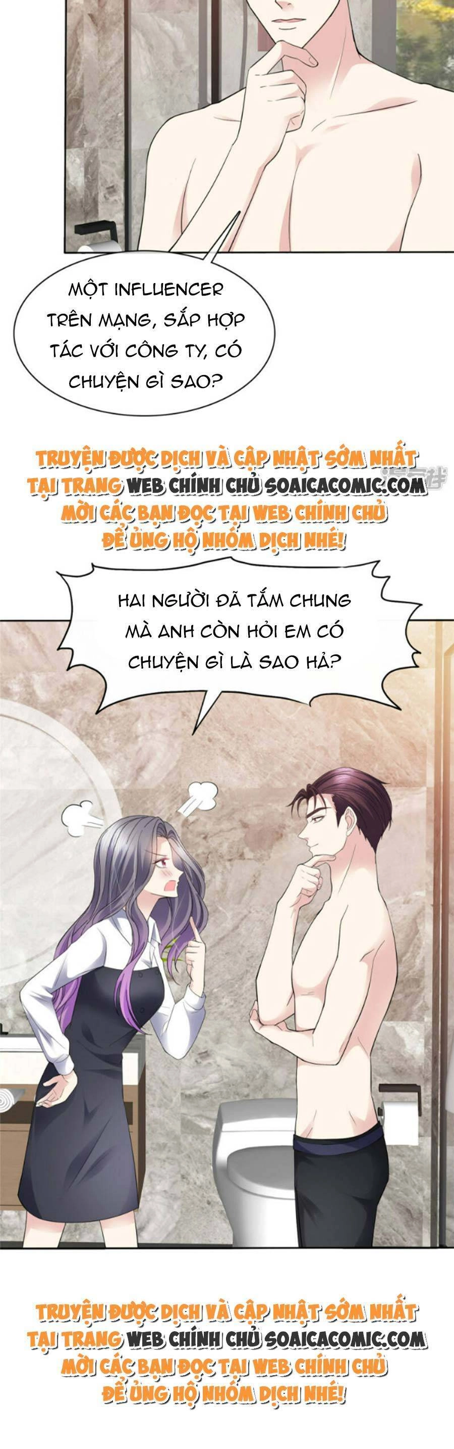 Ác Nữ Vì Xứng Săn Ái Cuồng Tưởng Khúc Chapter 56 - 8