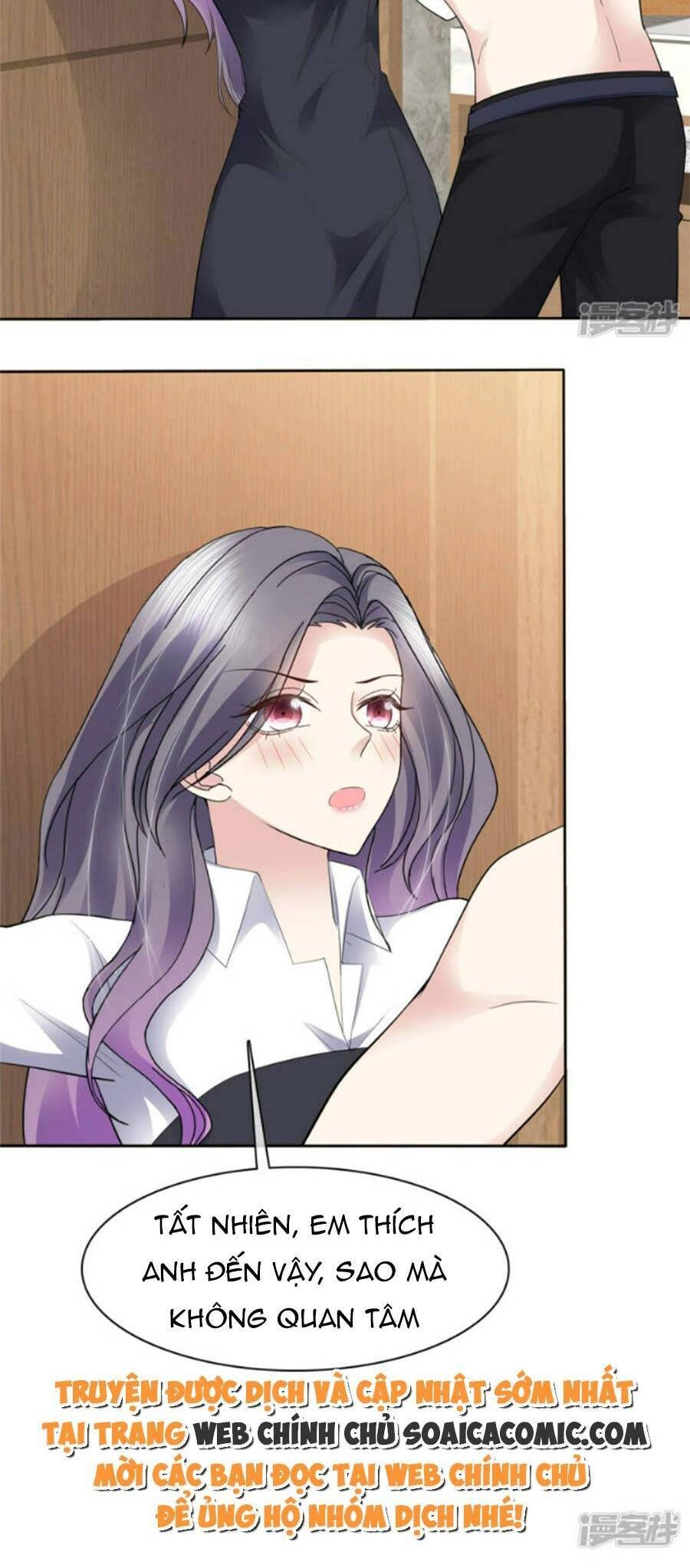 Ác Nữ Vì Xứng Săn Ái Cuồng Tưởng Khúc Chapter 56 - 11