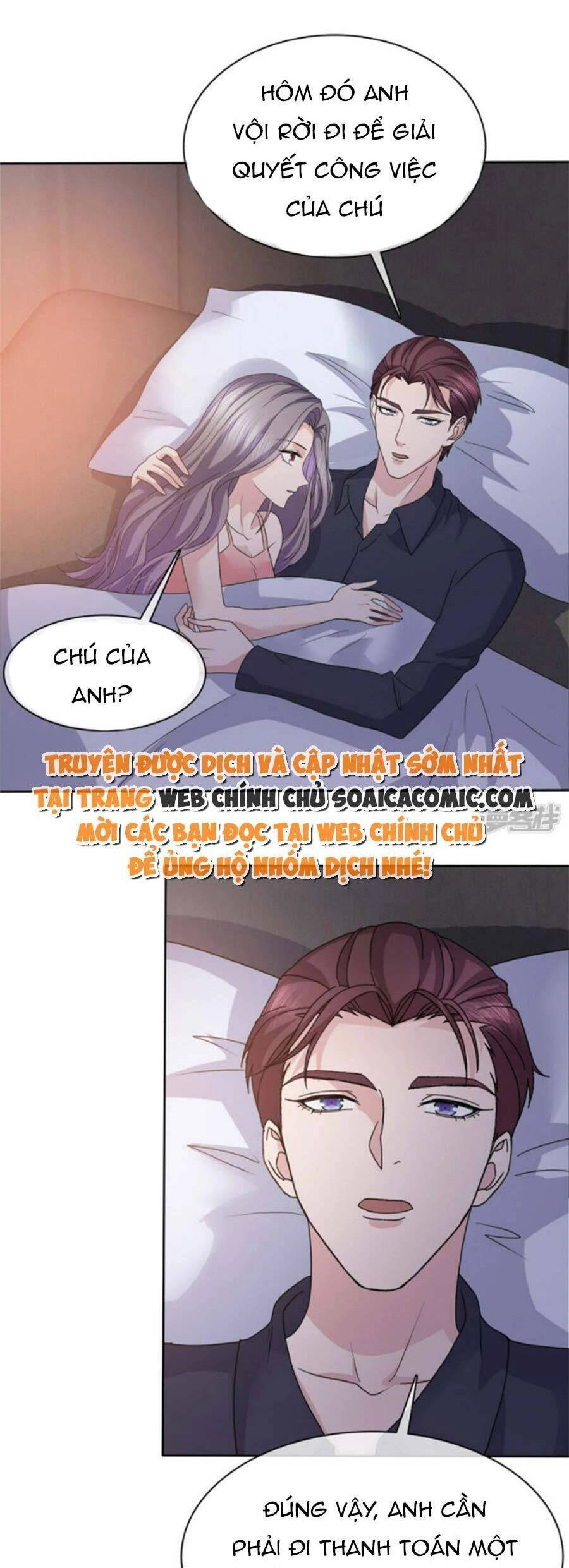 Ác Nữ Vì Xứng Săn Ái Cuồng Tưởng Khúc Chapter 57 - 8