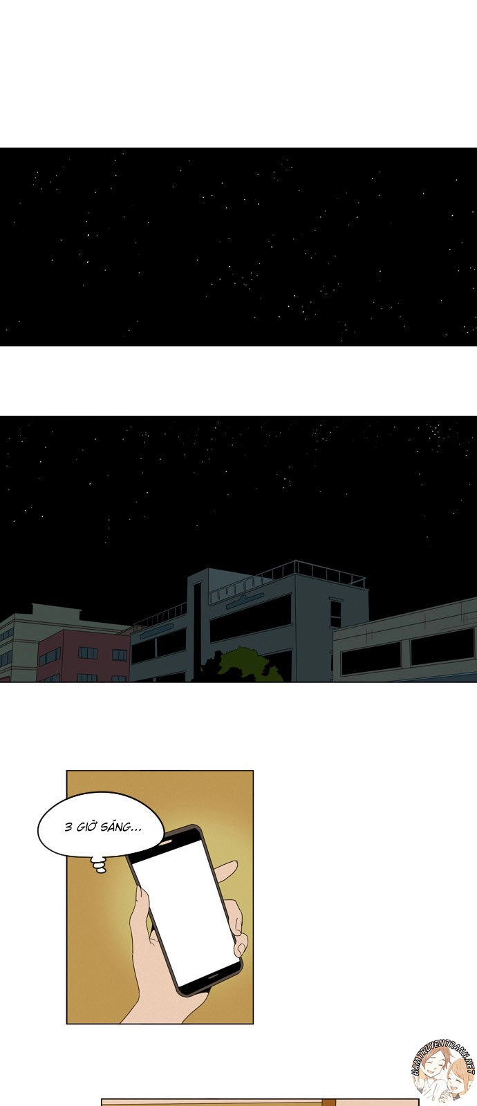 Cuộc Sống Thường Ngày Của Ma Chapter 1 - 2