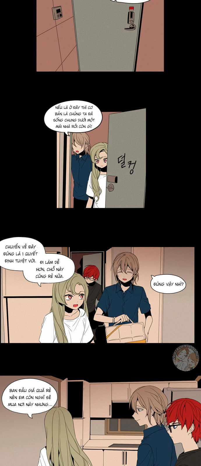 Cuộc Sống Thường Ngày Của Ma Chapter 1 - 9