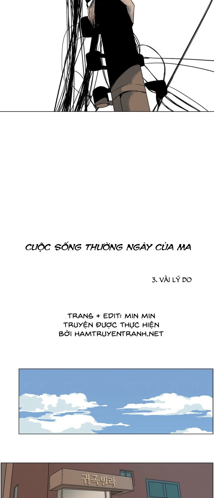Cuộc Sống Thường Ngày Của Ma Chapter 3 - 11