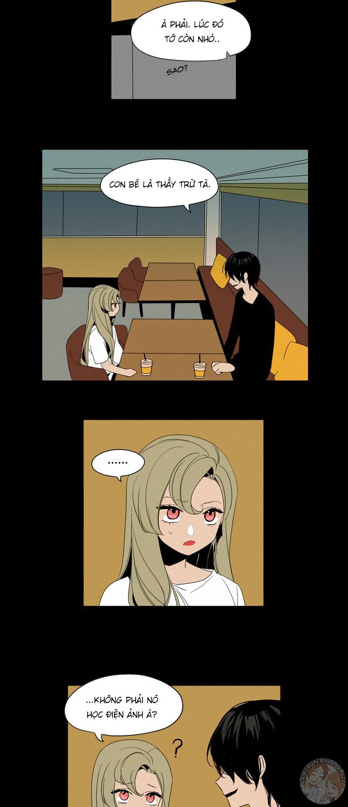 Cuộc Sống Thường Ngày Của Ma Chapter 3 - 15