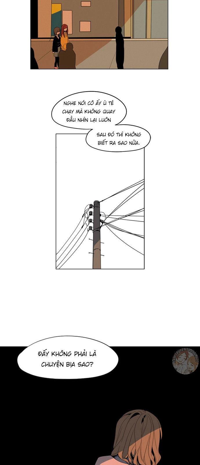 Cuộc Sống Thường Ngày Của Ma Chapter 3 - 24