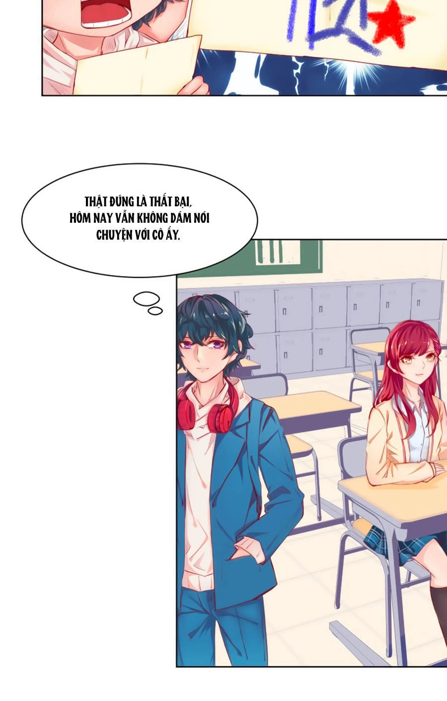 Họa Sĩ Và Bất Lương Không Thể Yêu Nhau Chapter 2 - 5