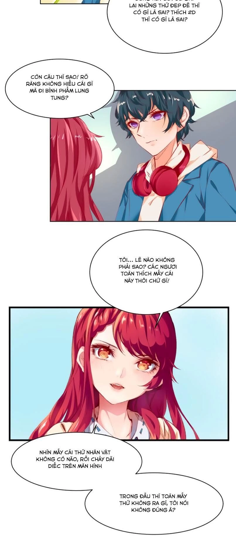 Họa Sĩ Và Bất Lương Không Thể Yêu Nhau Chapter 2 - 19