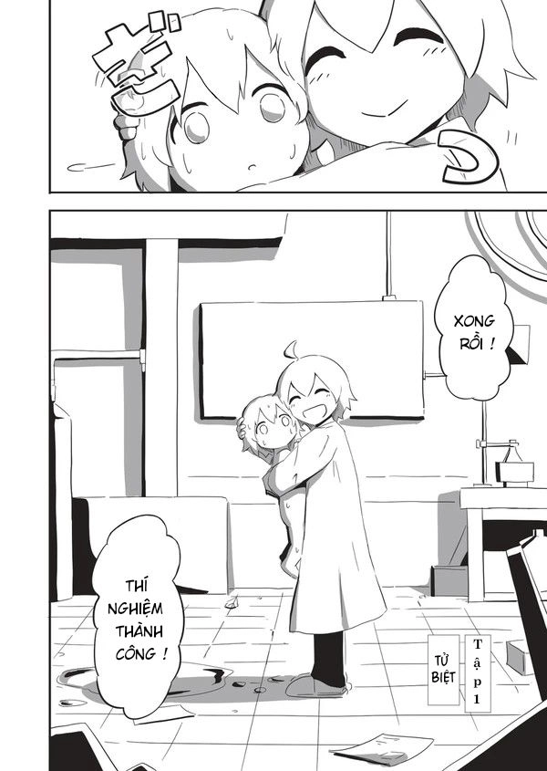 Tử Biệt Chapter 1 - 6