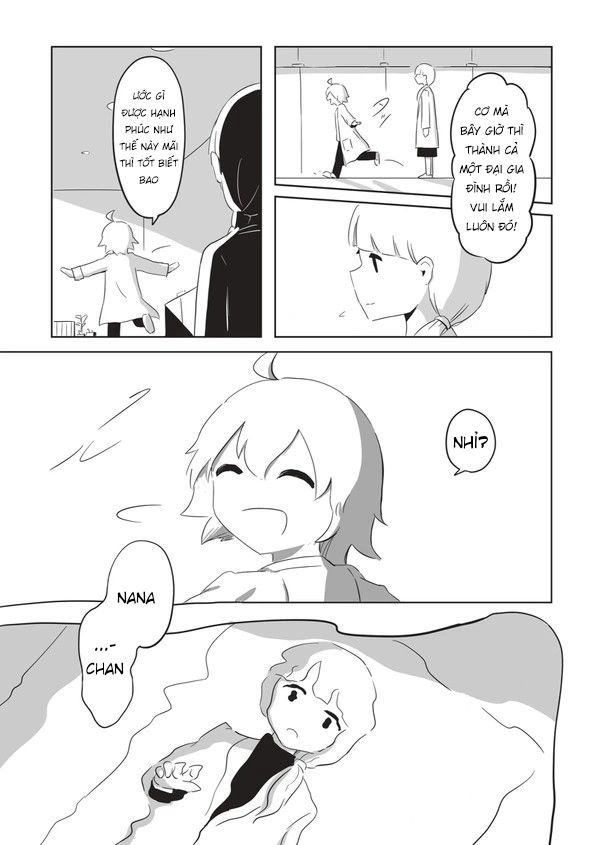 Tử Biệt Chapter 1 - 11