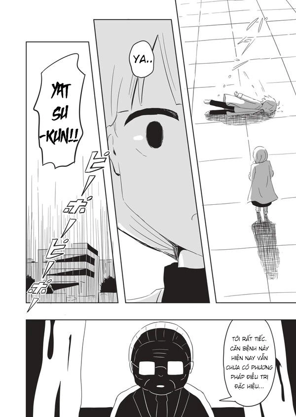 Tử Biệt Chapter 1 - 12