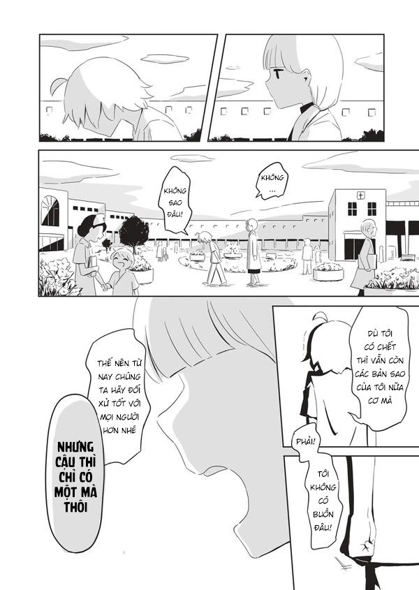 Tử Biệt Chapter 1 - 14