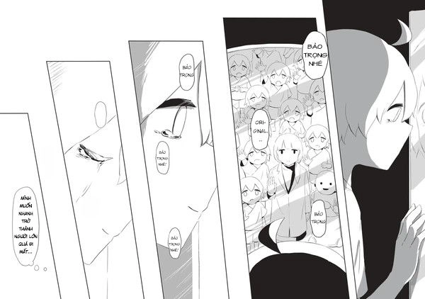 Tử Biệt Chapter 1 - 18