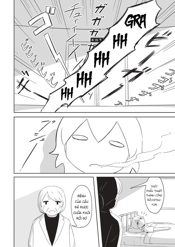 Tử Biệt Chapter 1 - 23