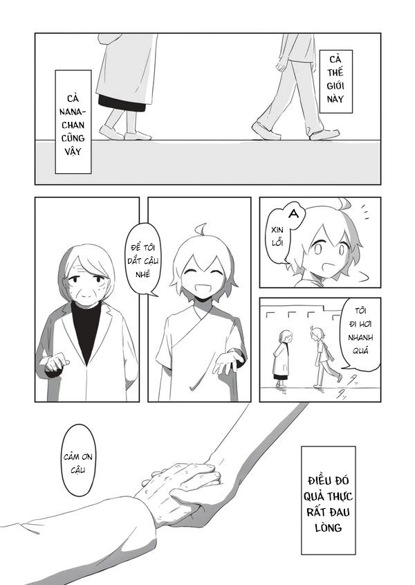 Tử Biệt Chapter 1 - 28