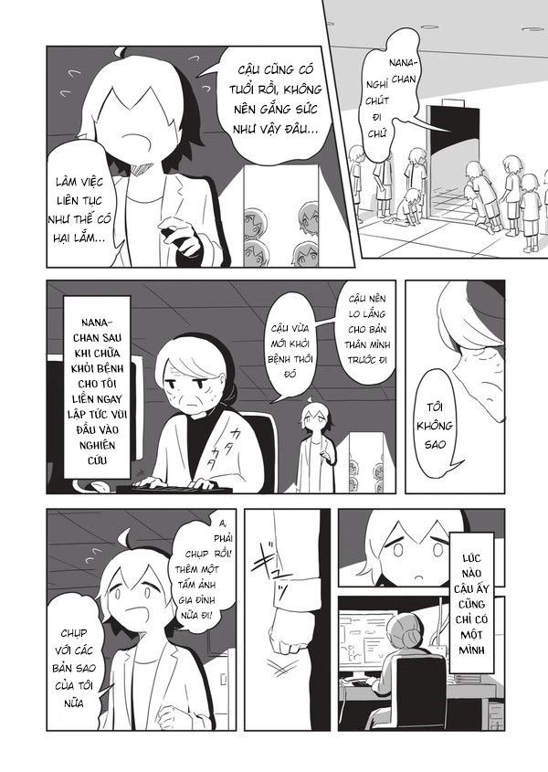 Tử Biệt Chapter 1 - 29