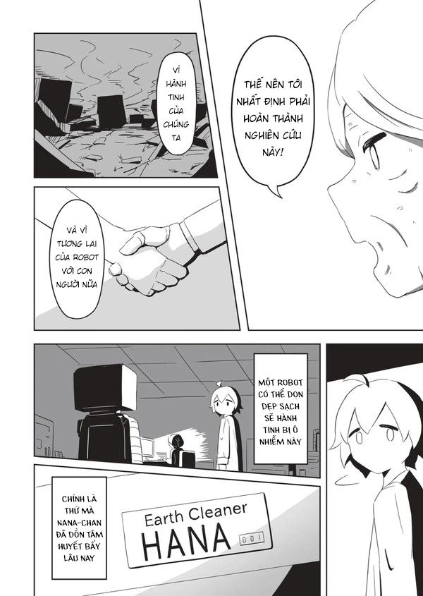 Tử Biệt Chapter 1 - 31