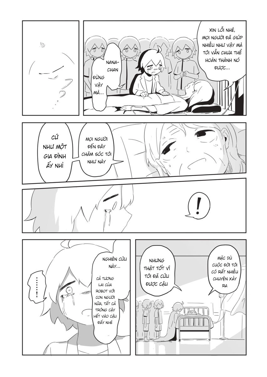 Tử Biệt Chapter 1 - 33