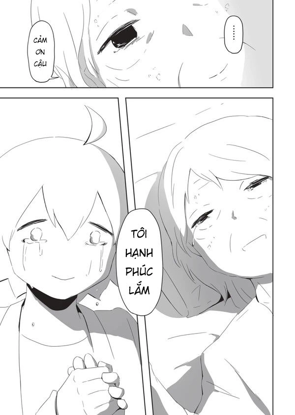 Tử Biệt Chapter 1 - 36