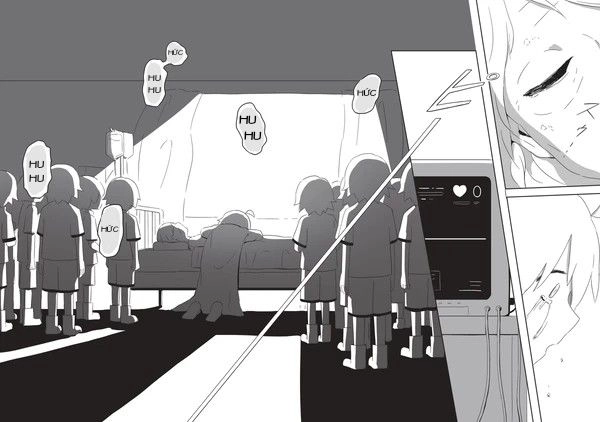 Tử Biệt Chapter 1 - 37