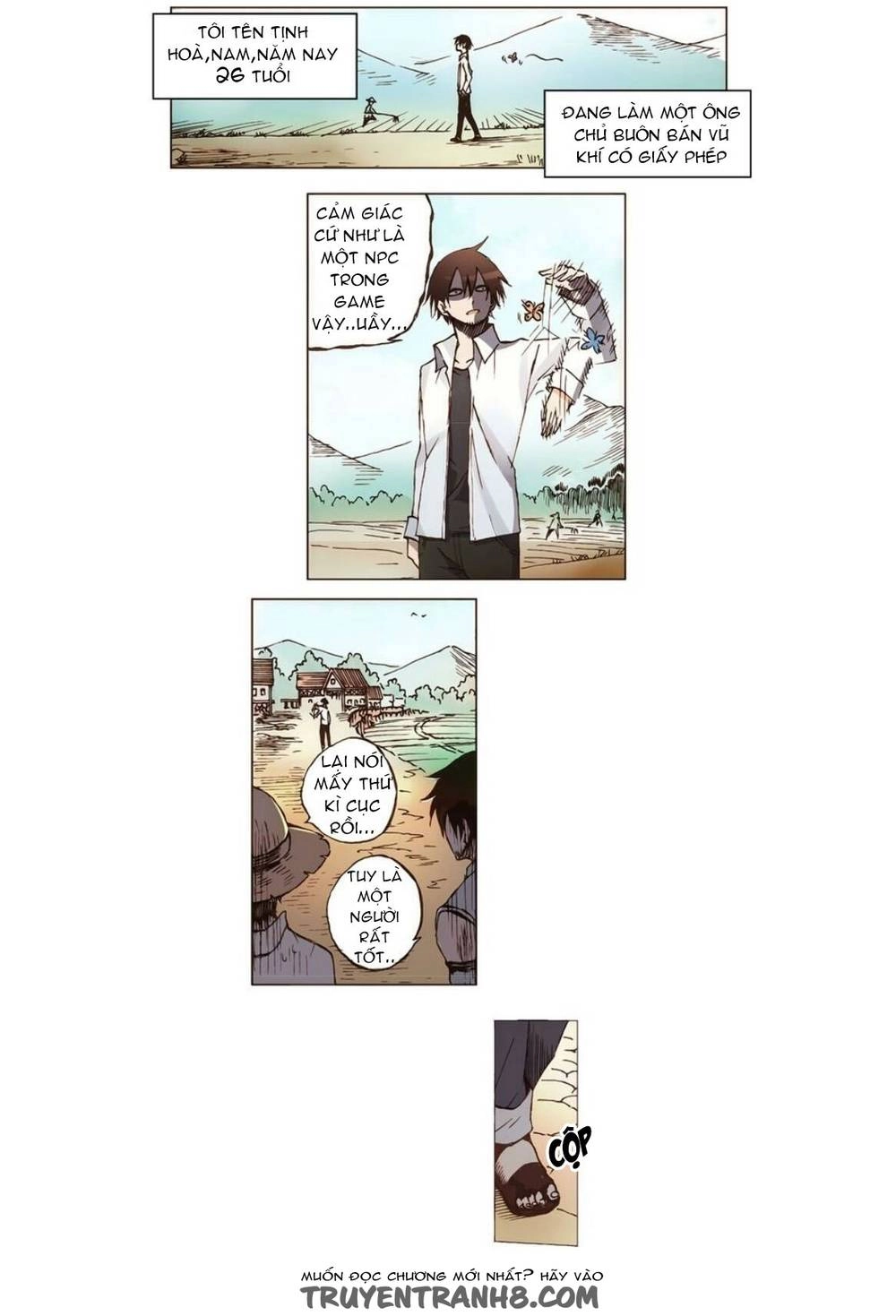 Vì Tôi Là Ông Chú Mở Tiệm Bán Vũ Khí Chapter 1 - 19