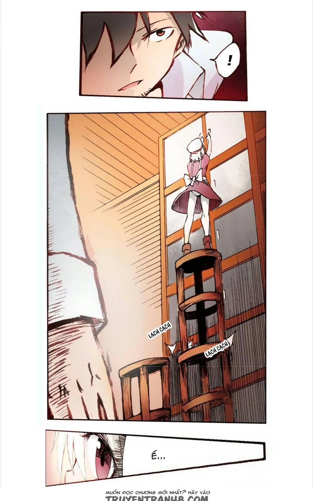 Vì Tôi Là Ông Chú Mở Tiệm Bán Vũ Khí Chapter 1 - 25