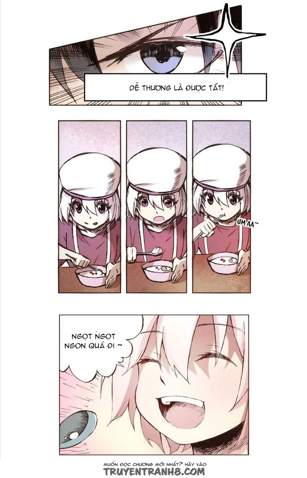 Vì Tôi Là Ông Chú Mở Tiệm Bán Vũ Khí Chapter 1 - 38