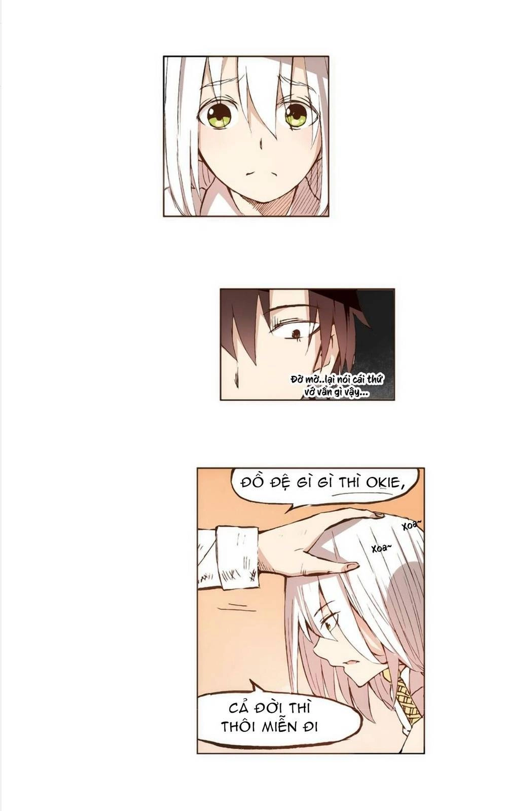 Vì Tôi Là Ông Chú Mở Tiệm Bán Vũ Khí Chapter 5 - 38