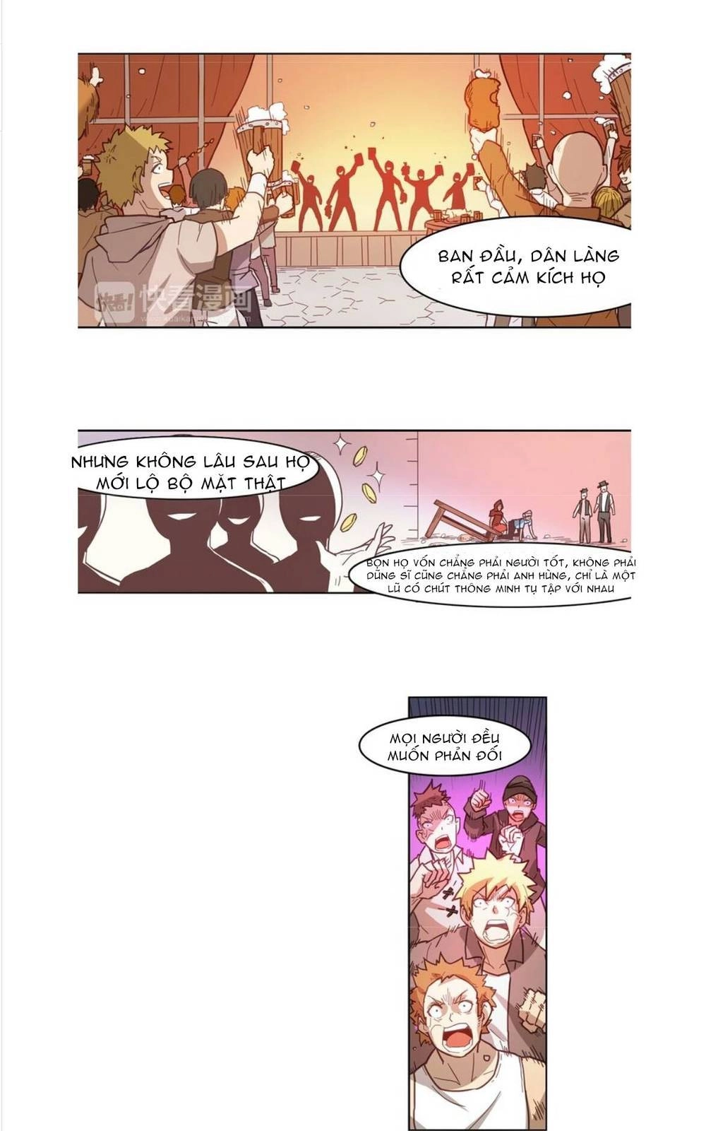 Vì Tôi Là Ông Chú Mở Tiệm Bán Vũ Khí Chapter 9 - 4