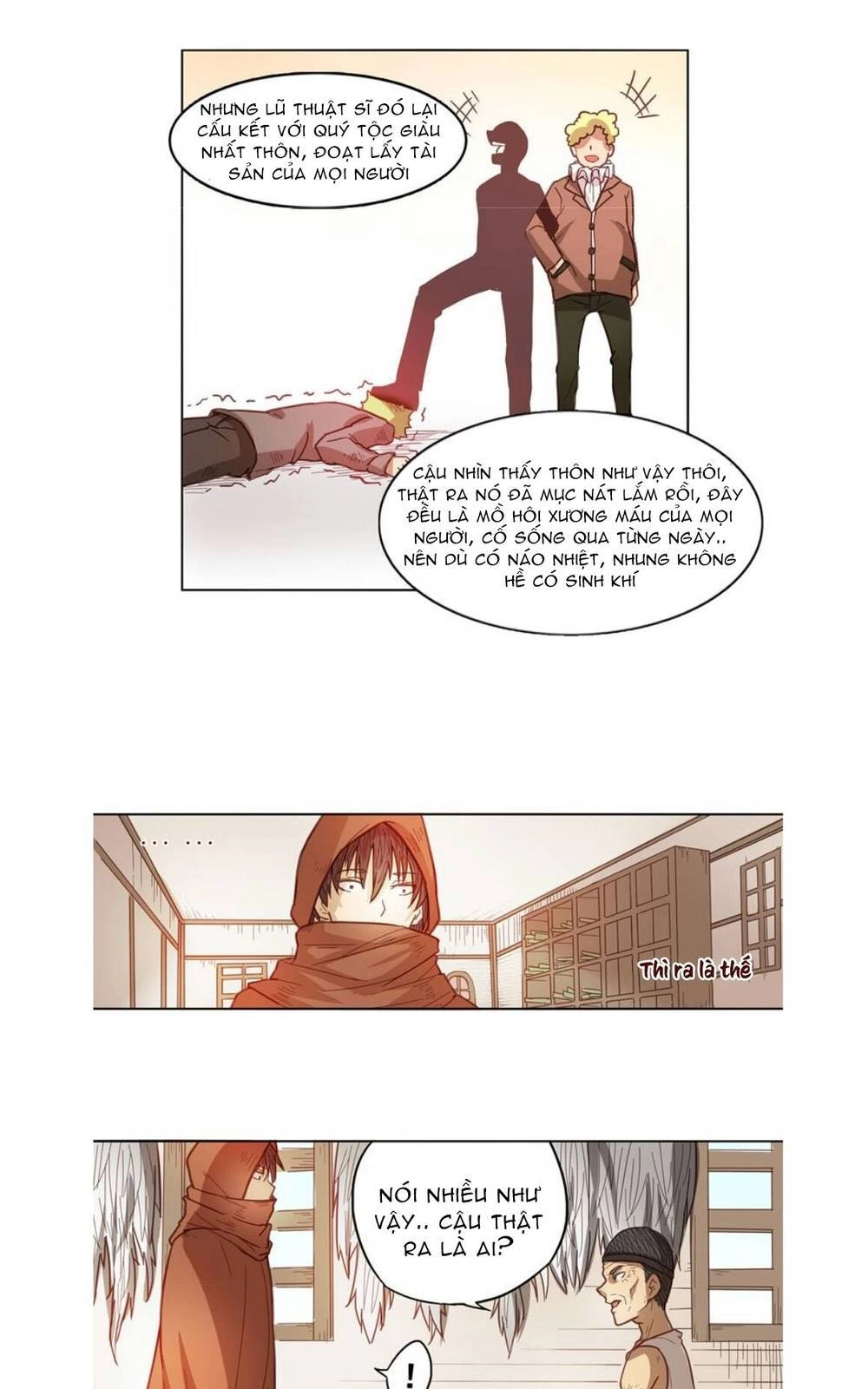 Vì Tôi Là Ông Chú Mở Tiệm Bán Vũ Khí Chapter 9 - 6
