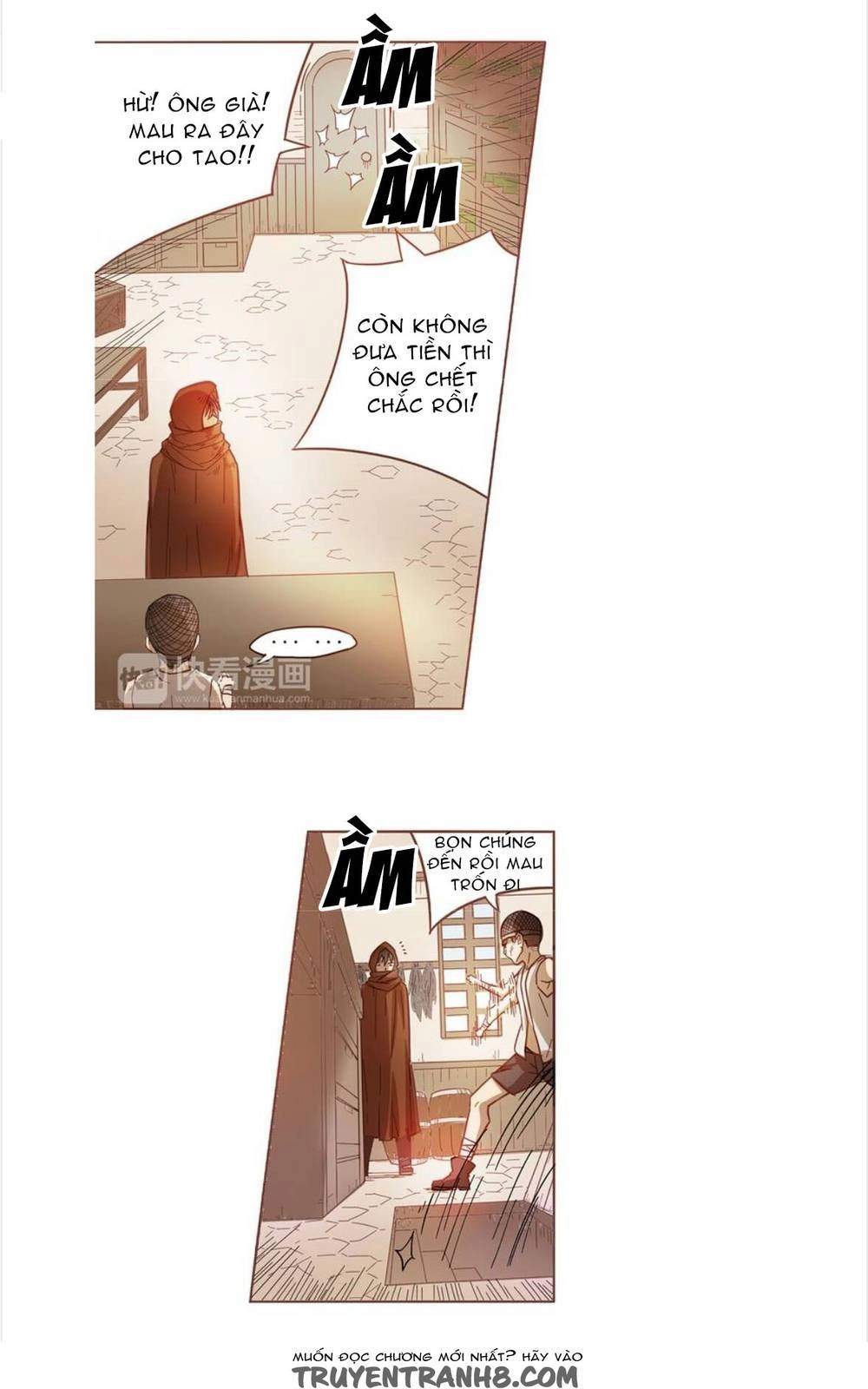 Vì Tôi Là Ông Chú Mở Tiệm Bán Vũ Khí Chapter 9 - 11