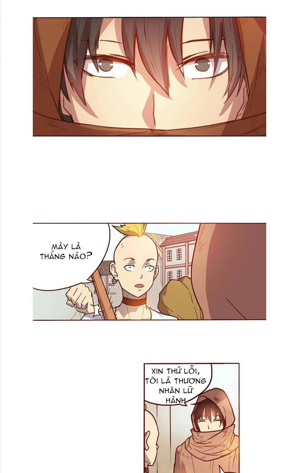 Vì Tôi Là Ông Chú Mở Tiệm Bán Vũ Khí Chapter 9 - 15