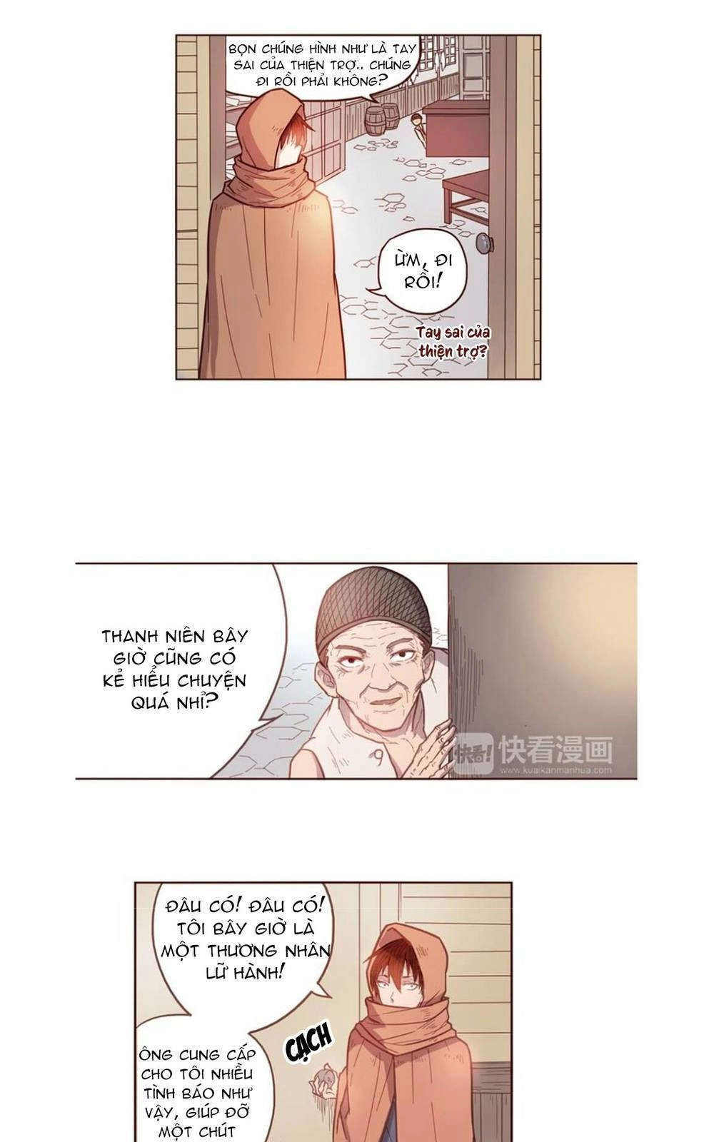 Vì Tôi Là Ông Chú Mở Tiệm Bán Vũ Khí Chapter 9 - 21