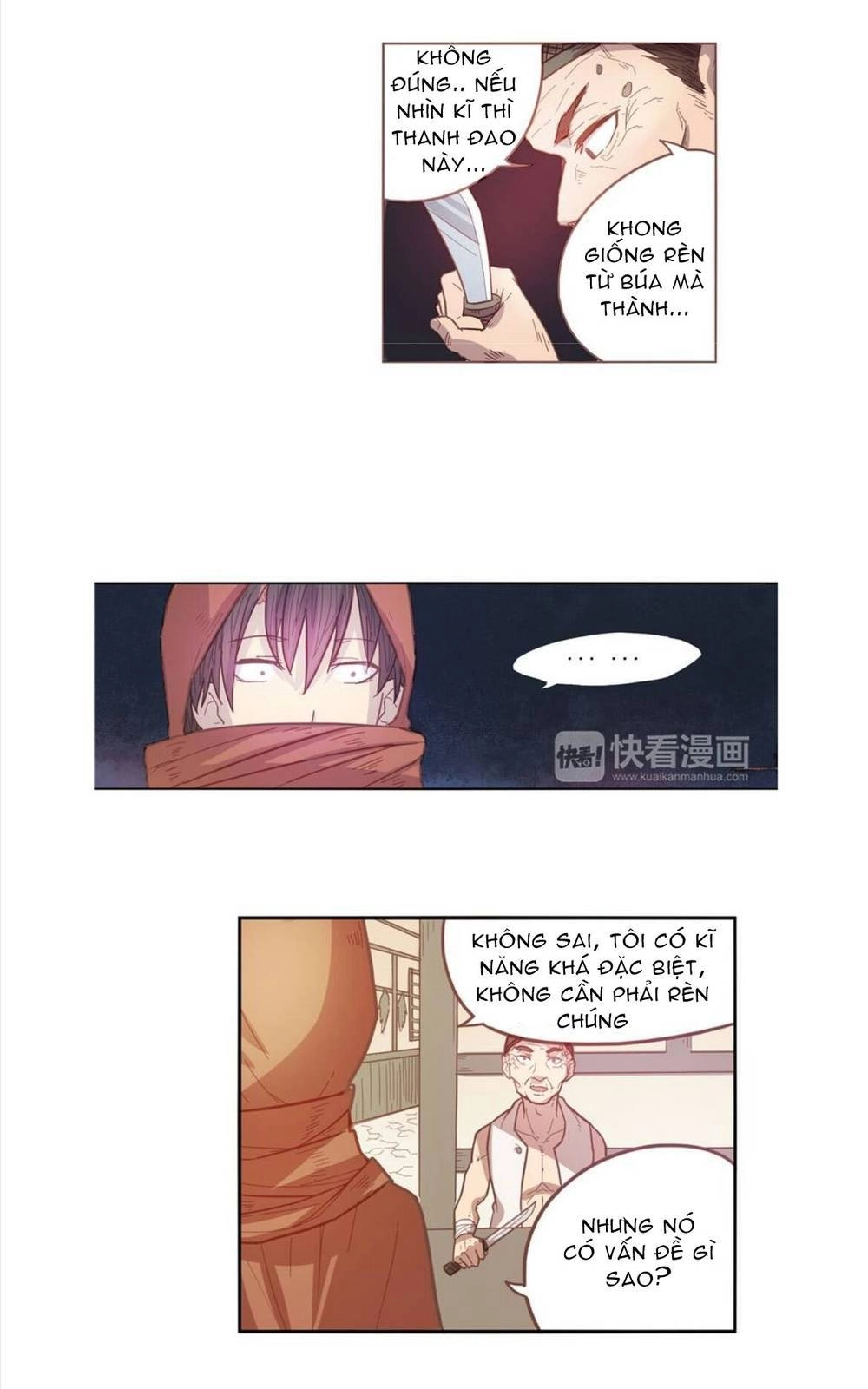 Vì Tôi Là Ông Chú Mở Tiệm Bán Vũ Khí Chapter 9 - 27