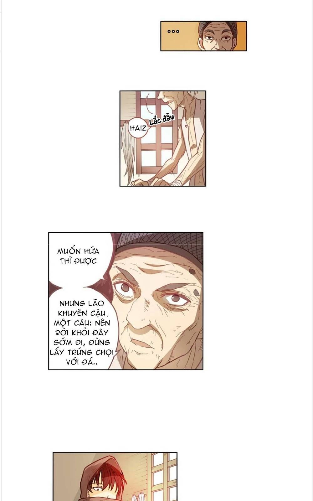 Vì Tôi Là Ông Chú Mở Tiệm Bán Vũ Khí Chapter 9 - 33