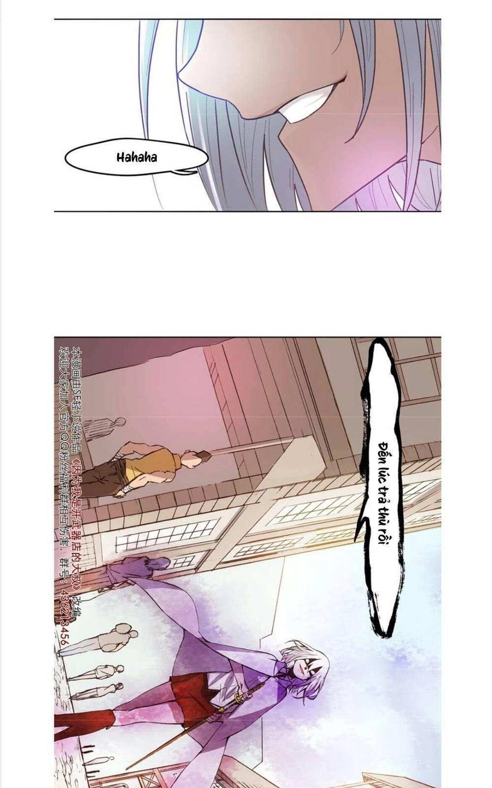 Vì Tôi Là Ông Chú Mở Tiệm Bán Vũ Khí Chapter 9 - 41