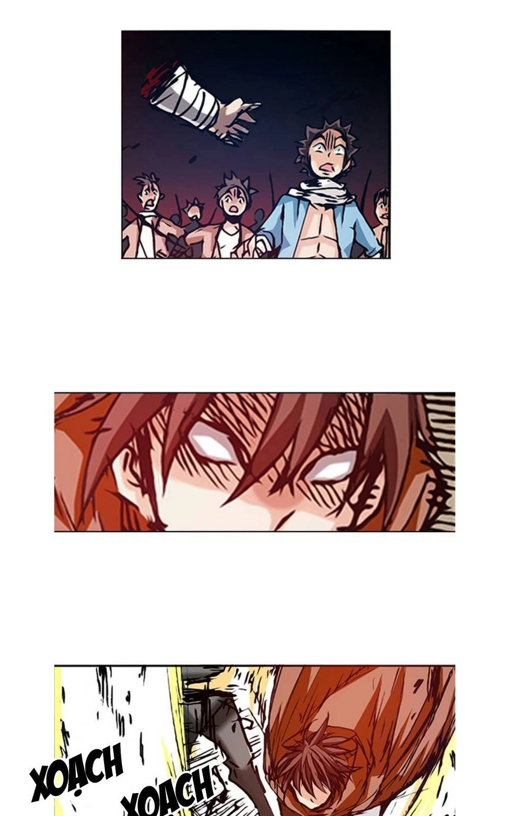 Vì Tôi Là Ông Chú Mở Tiệm Bán Vũ Khí Chapter 17 - 36