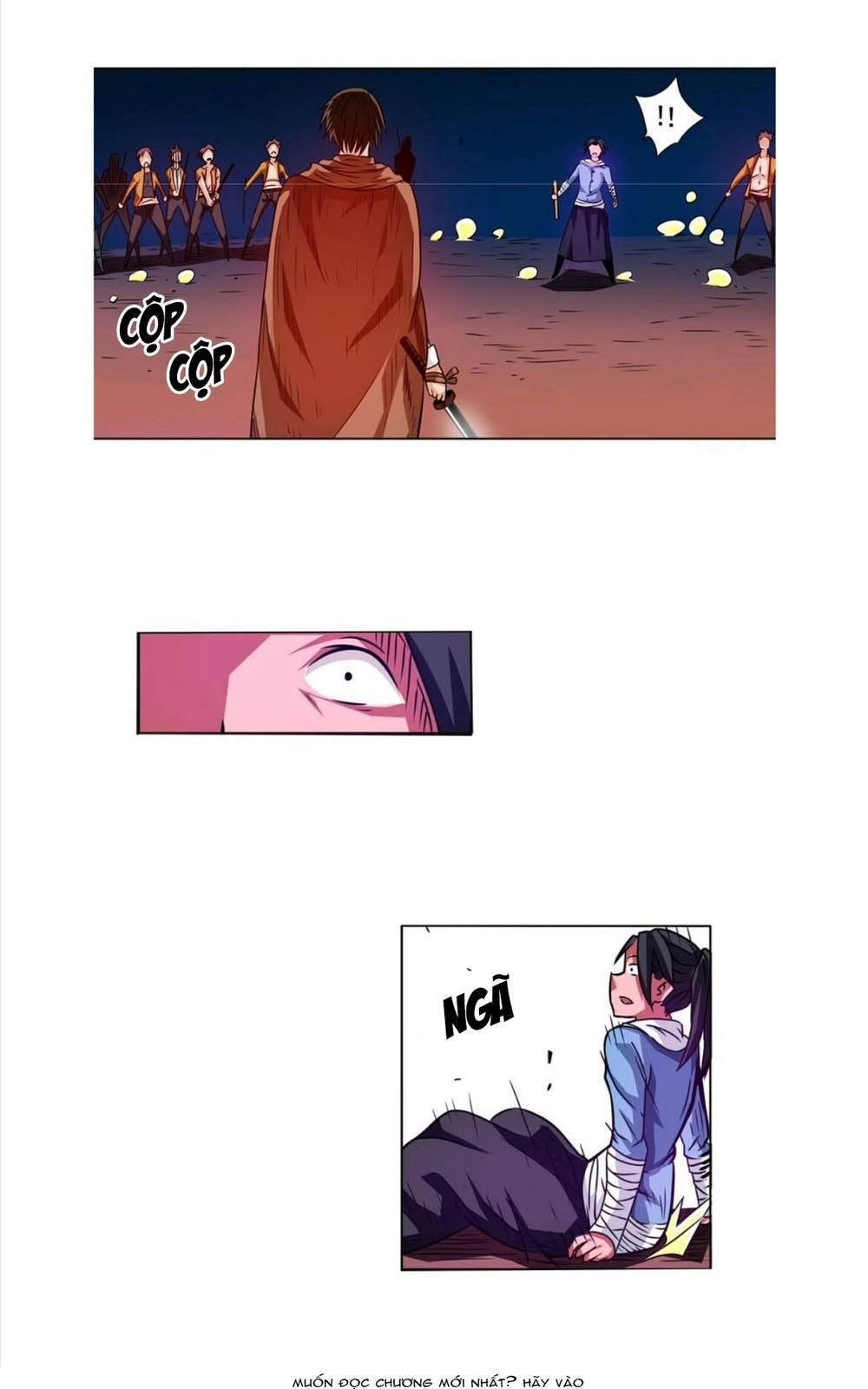 Vì Tôi Là Ông Chú Mở Tiệm Bán Vũ Khí Chapter 20 - 6