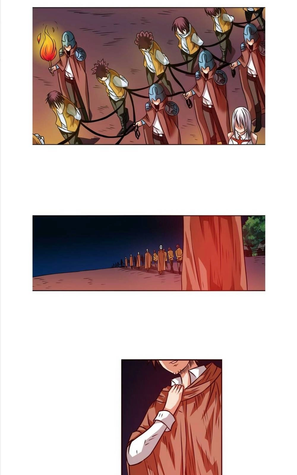 Vì Tôi Là Ông Chú Mở Tiệm Bán Vũ Khí Chapter 20 - 19