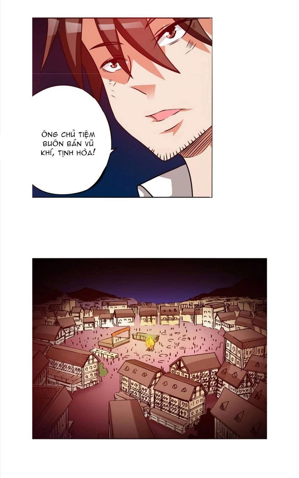 Vì Tôi Là Ông Chú Mở Tiệm Bán Vũ Khí Chapter 20 - 21