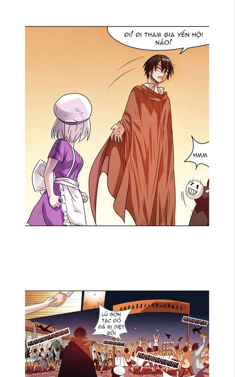 Vì Tôi Là Ông Chú Mở Tiệm Bán Vũ Khí Chapter 20 - 27