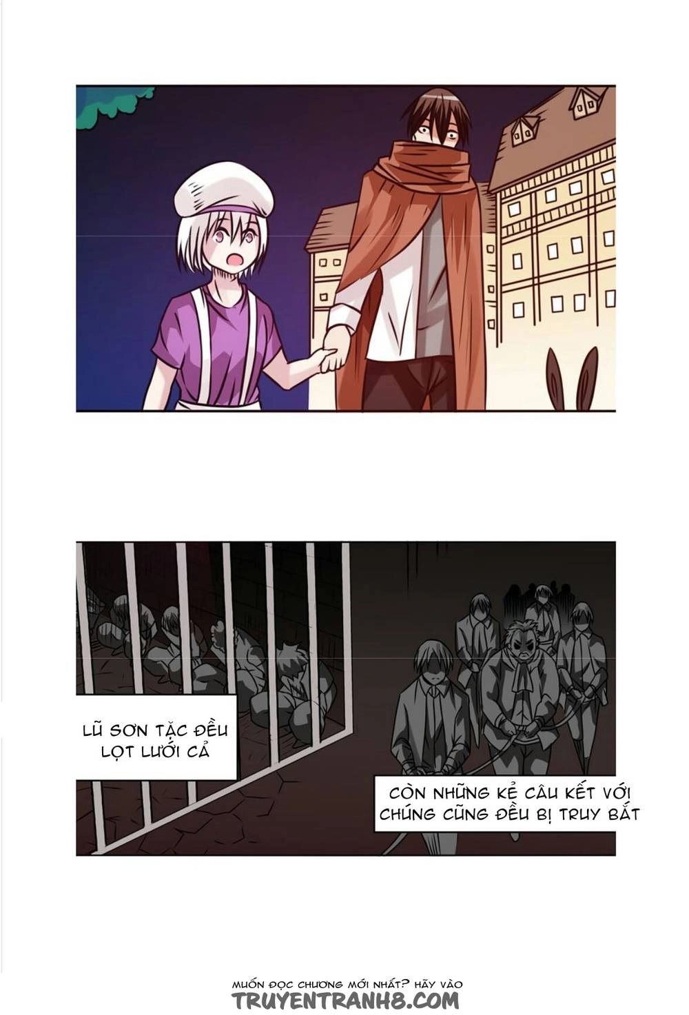 Vì Tôi Là Ông Chú Mở Tiệm Bán Vũ Khí Chapter 20 - 31