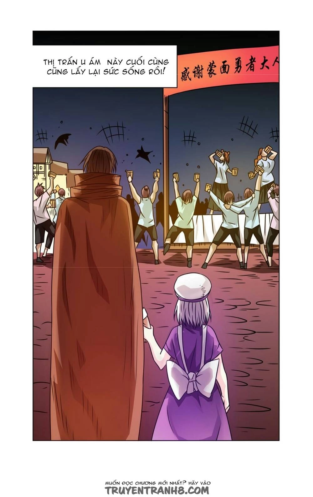 Vì Tôi Là Ông Chú Mở Tiệm Bán Vũ Khí Chapter 20 - 32