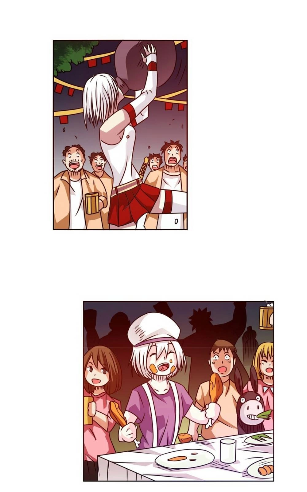 Vì Tôi Là Ông Chú Mở Tiệm Bán Vũ Khí Chapter 20 - 35