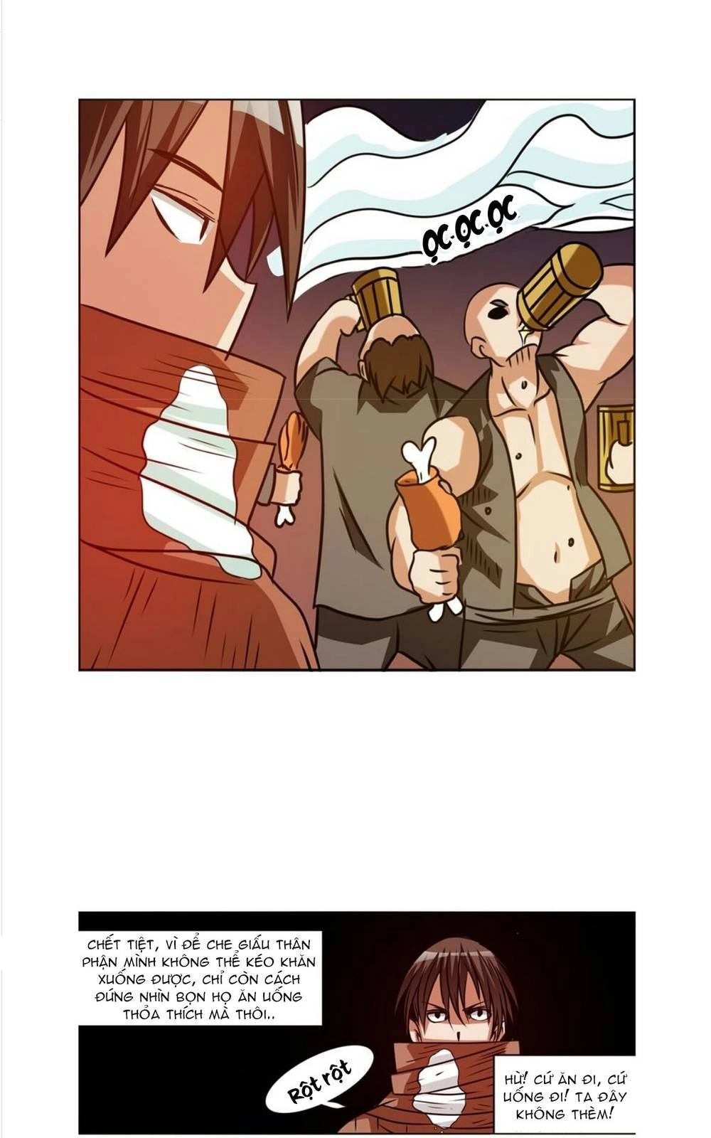 Vì Tôi Là Ông Chú Mở Tiệm Bán Vũ Khí Chapter 20 - 39