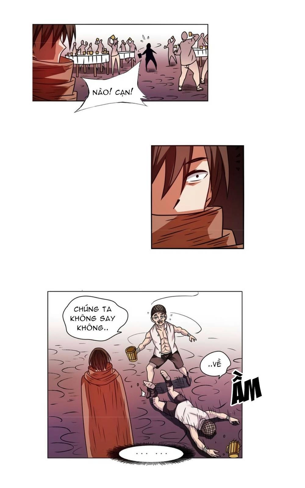 Vì Tôi Là Ông Chú Mở Tiệm Bán Vũ Khí Chapter 20 - 41