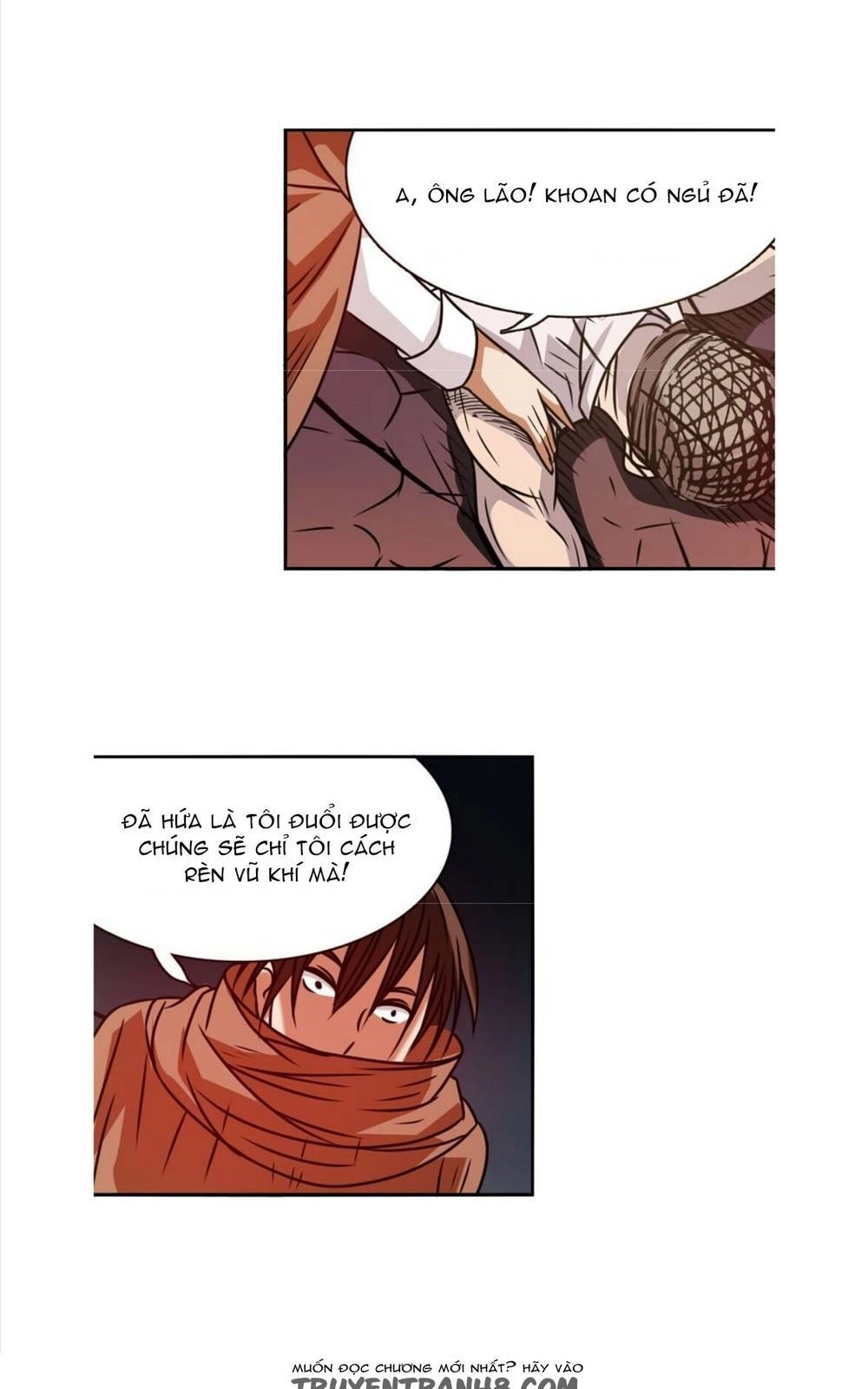 Vì Tôi Là Ông Chú Mở Tiệm Bán Vũ Khí Chapter 20 - 43