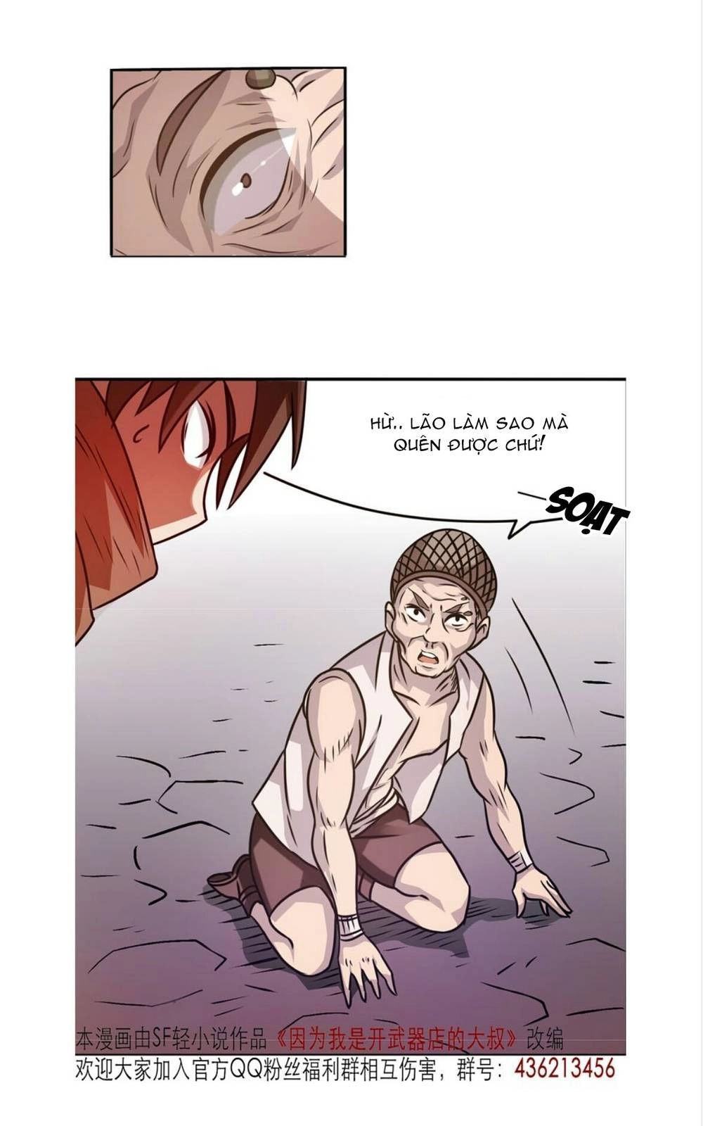 Vì Tôi Là Ông Chú Mở Tiệm Bán Vũ Khí Chapter 20 - 46