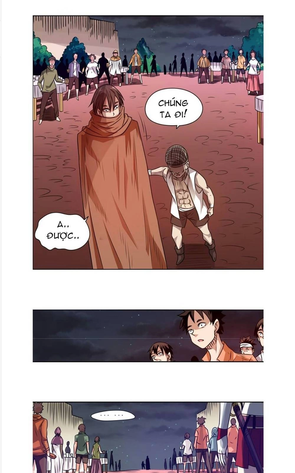 Vì Tôi Là Ông Chú Mở Tiệm Bán Vũ Khí Chapter 22 - 14