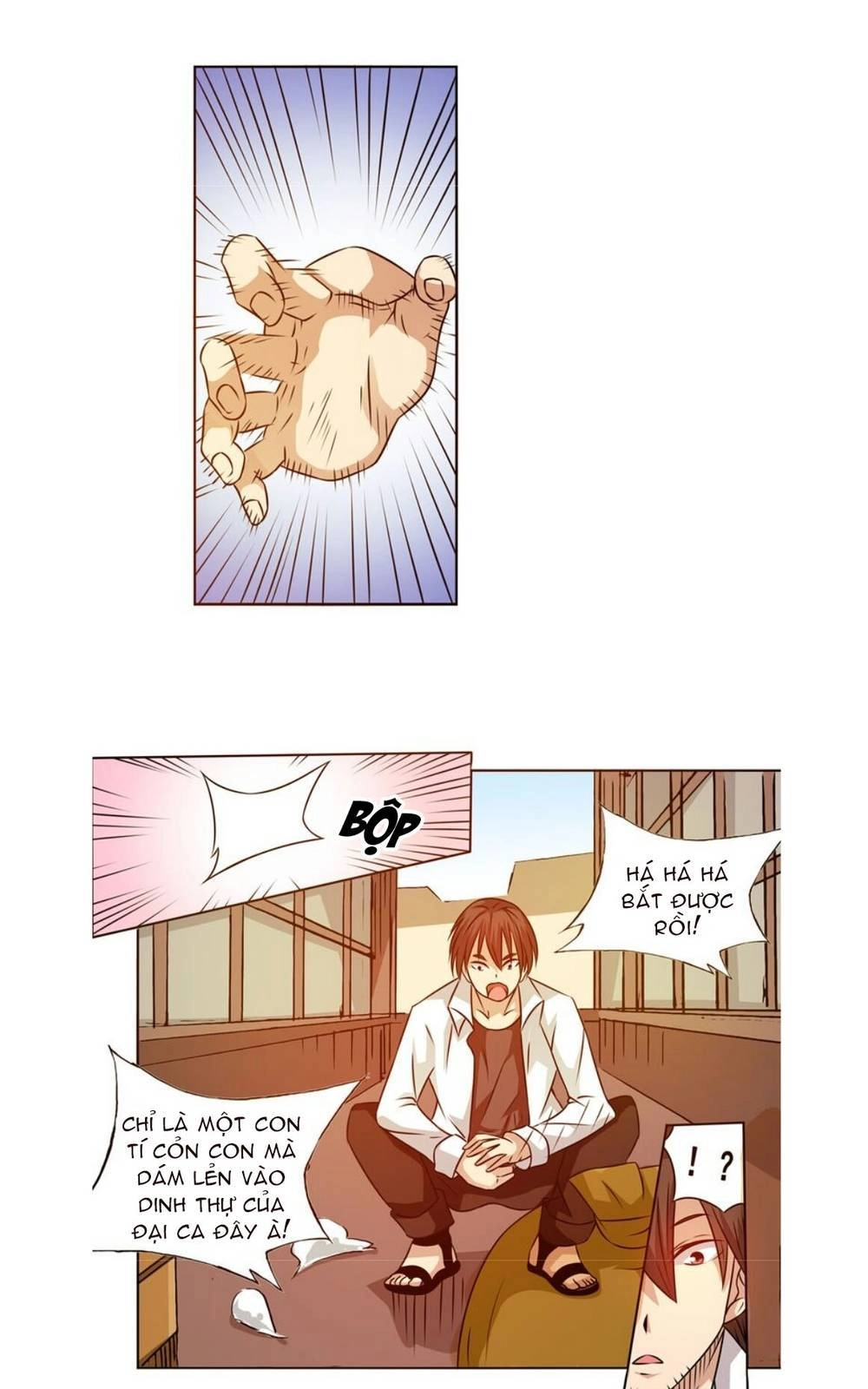 Vì Tôi Là Ông Chú Mở Tiệm Bán Vũ Khí Chapter 24 - 24