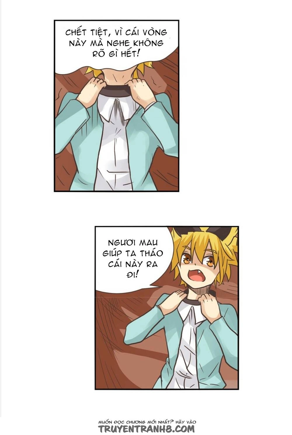 Vì Tôi Là Ông Chú Mở Tiệm Bán Vũ Khí Chapter 28 - 24