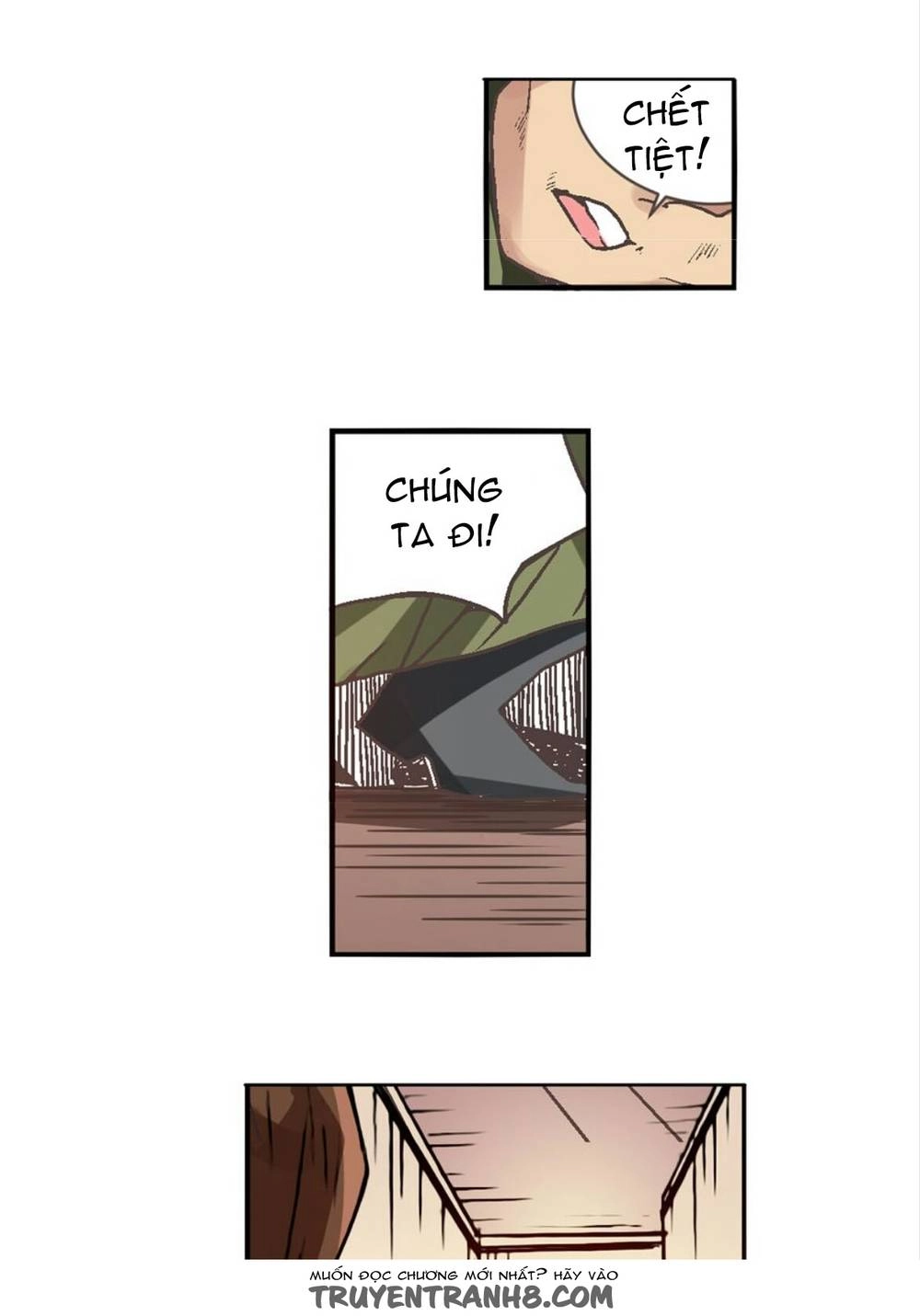 Vì Tôi Là Ông Chú Mở Tiệm Bán Vũ Khí Chapter 28 - 46